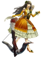 Artworks Half-Minute Hero 