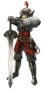 Artworks Half-Minute Hero 