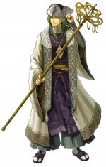 Artworks Half-Minute Hero 