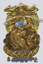 Artworks Yuusha 30 Second 