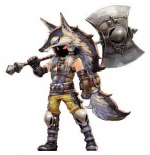 Artworks Chevalier Saga Tactics 