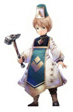 Artworks Chevalier Saga Tactics 