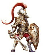 Artworks Chevalier Saga Tactics 