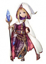 Artworks Chevalier Saga Tactics 