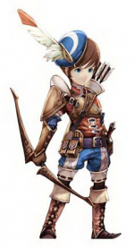 Artworks Chevalier Saga Tactics 