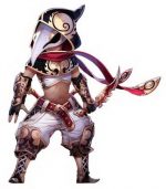 Artworks Chevalier Saga Tactics 