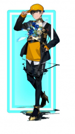 Artworks The Caligula Effect 2 