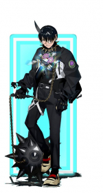 Artworks The Caligula Effect 2 