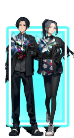 Artworks The Caligula Effect 2 