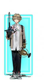 Artworks The Caligula Effect 2 