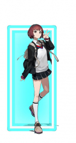 Artworks The Caligula Effect 2 