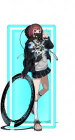 Artworks The Caligula Effect 2 