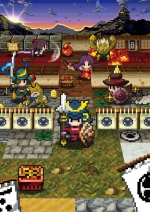 Artworks Cladun Returns: This is Sengoku! 