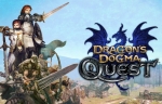 Artworks Dragon's Dogma Quest 
