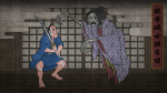 Artworks Haunted Dungeons: Hyakki Castle 
