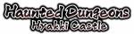 Artworks Haunted Dungeons: Hyakki Castle 