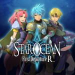 Artworks Star Ocean: First Departure R 