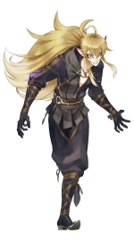 Artworks Tales of Zestiria 