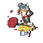 Artworks Ore ni Hatarakette Iwaretemo Otsu HD 