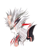 Artworks SaGa: Scarlet Grace 