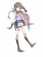 Artworks Atelier Meruru Plus: The Apprentice of Arland 