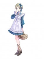 Artworks Atelier Meruru Plus: The Apprentice of Arland 