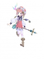 Artworks Atelier Meruru Plus: The Apprentice of Arland 