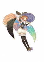 Artworks Atelier Shallie Plus: Alchemists of the Dusk Sea 