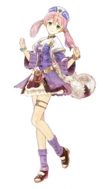 Artworks Atelier Shallie Plus: Alchemists of the Dusk Sea 