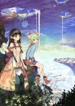 Artworks Atelier Shallie Plus: Alchemists of the Dusk Sea 