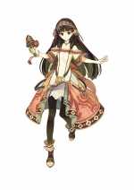 Artworks Atelier Shallie Plus: Alchemists of the Dusk Sea 