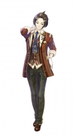 Artworks Atelier Shallie Plus: Alchemists of the Dusk Sea 