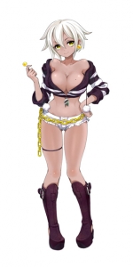 Artworks Criminal Girls 2: Party Favors 