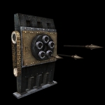 Artworks Deception IV: Blood Ties 