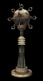 Artworks Deception IV: Blood Ties 