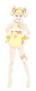 Artworks Deception IV: Blood Ties 