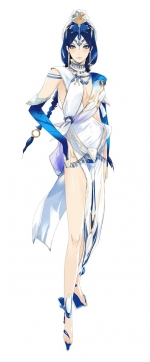 Artworks Deception IV: Blood Ties 