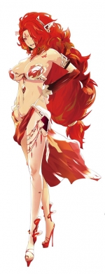 Artworks Deception IV: Blood Ties 