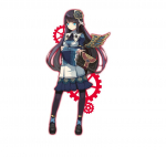 Artworks Demon Gaze 2 