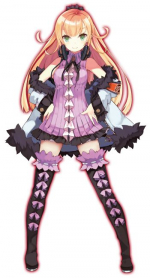 Artworks Demon Gaze 2 