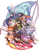 Artworks Demon Gaze 2 