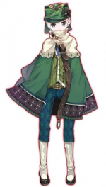 Artworks Demon Gaze 2 