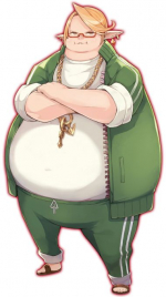 Artworks Demon Gaze 2 