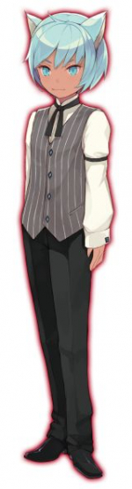 Artworks Demon Gaze 2 