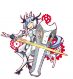 Artworks Demon Gaze 2 