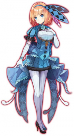 Artworks Demon Gaze 2 