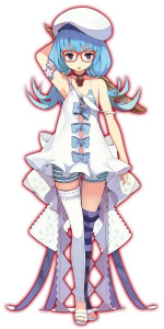 Artworks Demon Gaze 2 