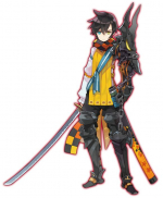 Artworks Demon Gaze 2 