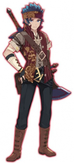 Artworks Demon Gaze 2 