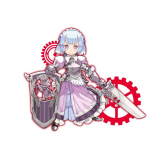 Artworks Demon Gaze 2 